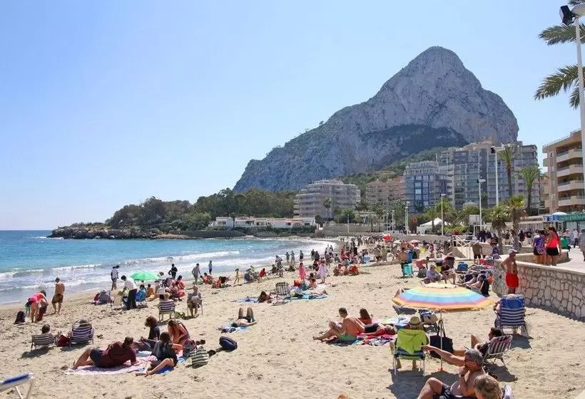 Apartamento Bahã­a Del Sol Costa Calpe