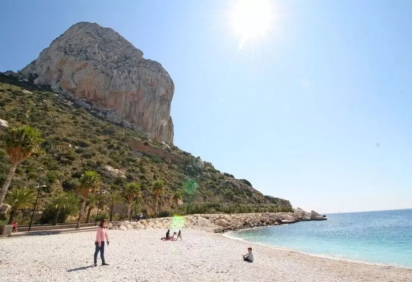 Apartamento Bahã­a Del Sol Costa Calpe