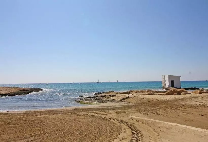 Apartamento Bahã­a Del Sol Costa Calpe