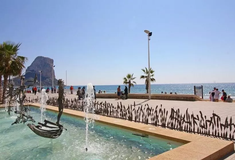 Apartamento Bahã­a Del Sol Costa Calpe
