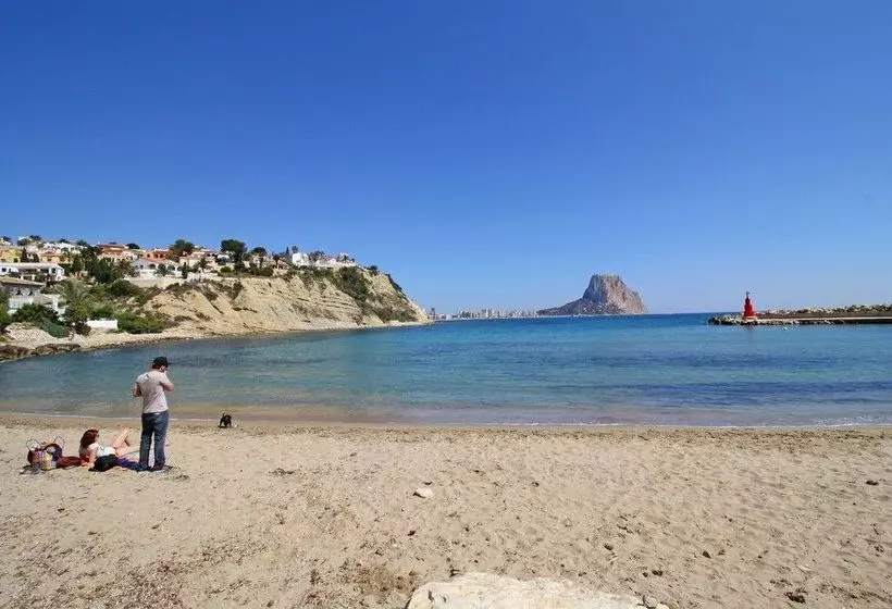 Apartamento Bahã­a Del Sol Costa Calpe