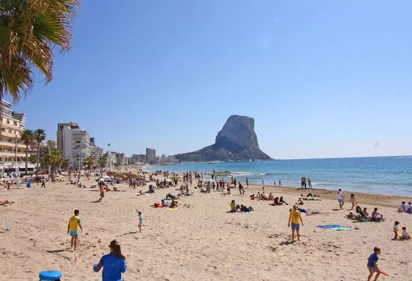 Apartamento Bahã­a Del Sol Costa Calpe