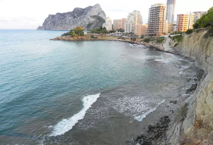 Apartamento Bahã­a Del Sol Costa Calpe