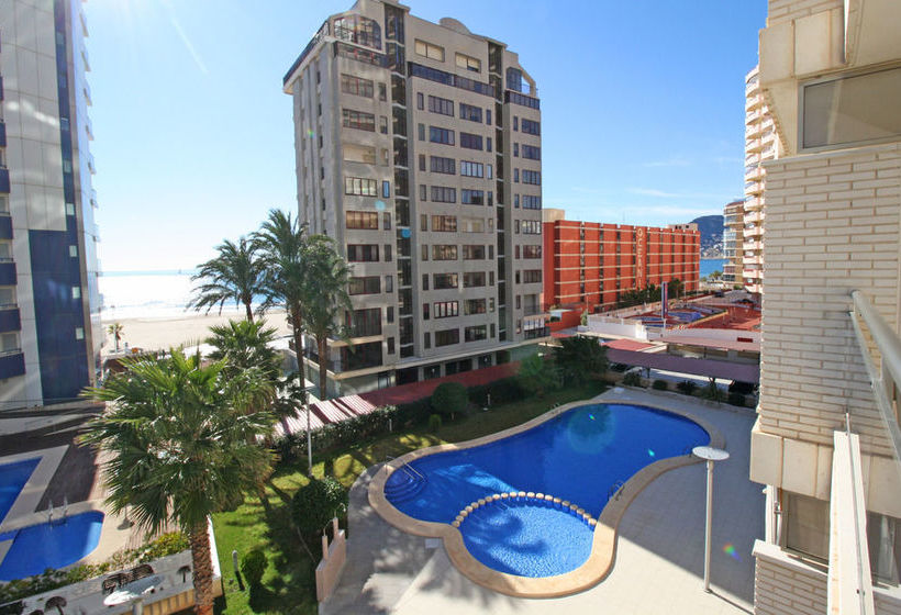 Apartamento Bahã­a Del Sol Costa Calpe