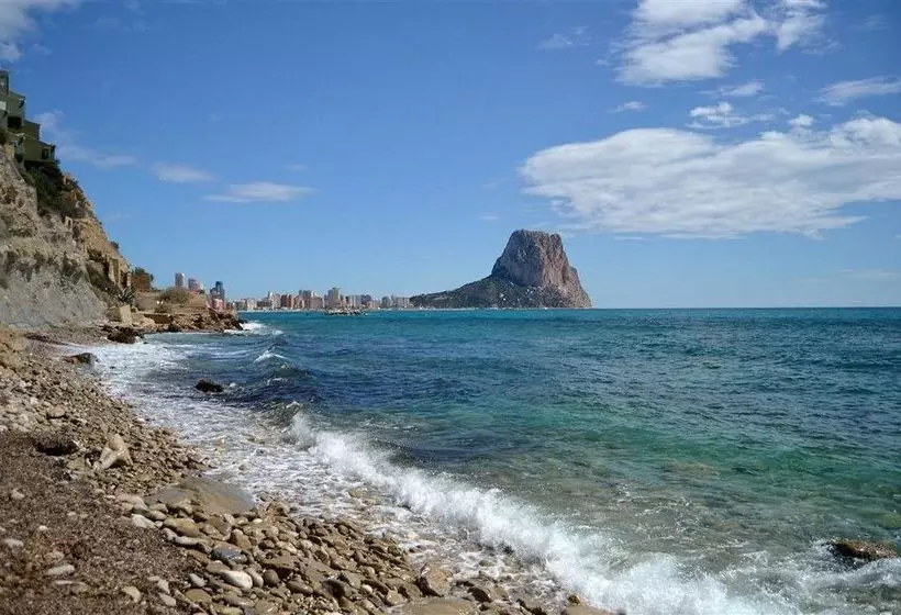 Apartamento Bahã­a Del Sol Costa Calpe