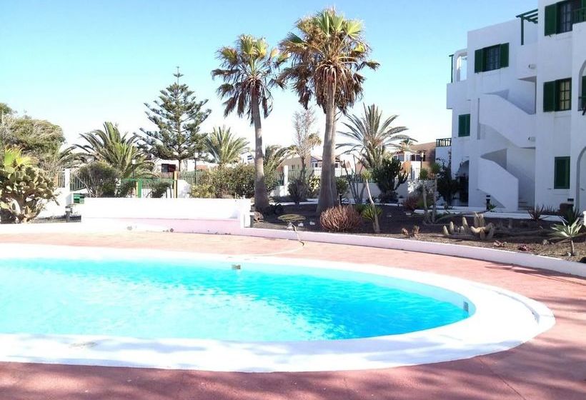 Apartamento Coral Bay