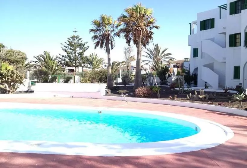 Apartamento Coral Bay