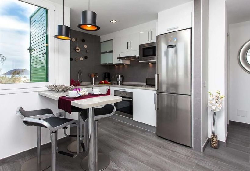 Apartamento Coral Bay