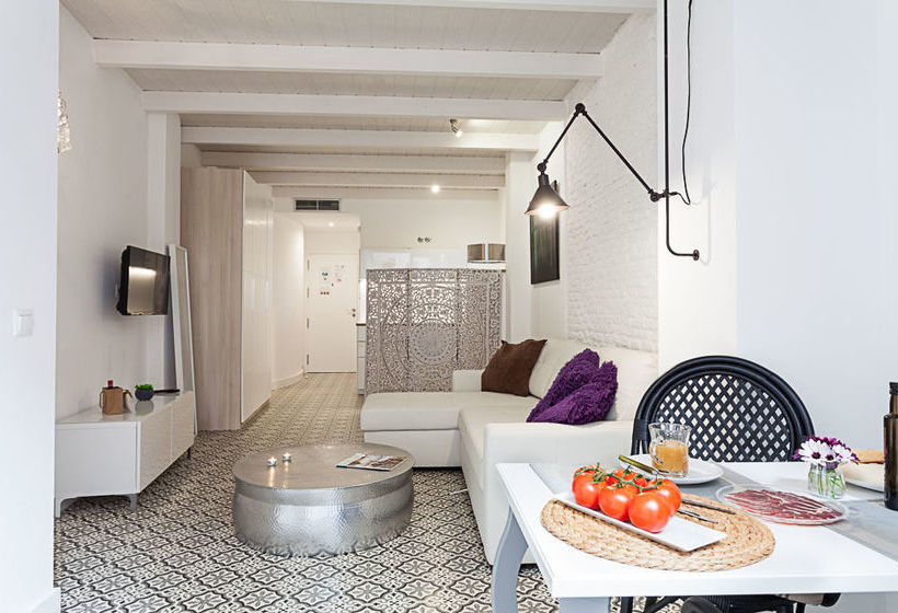 Graffiti Suites Málaga