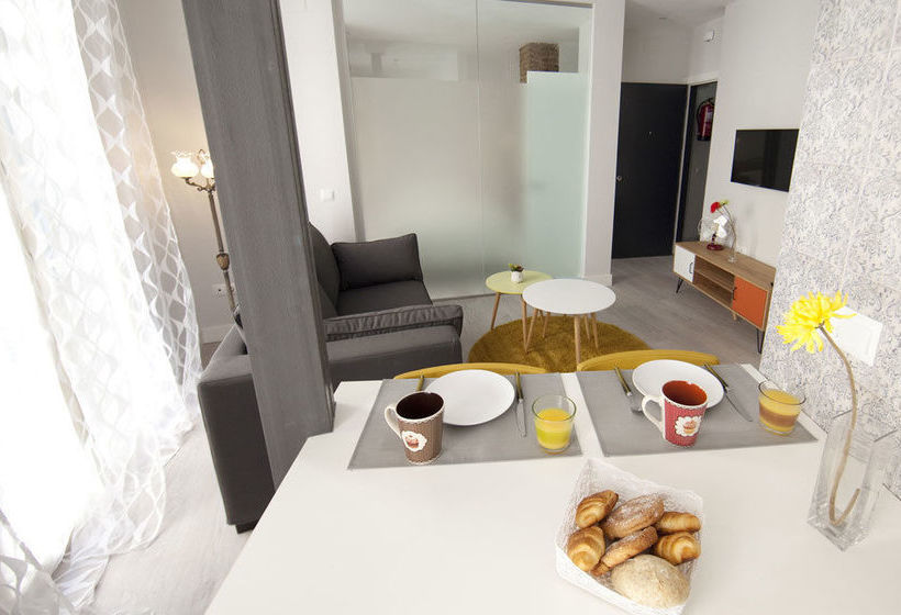 Graffiti Suites Málaga