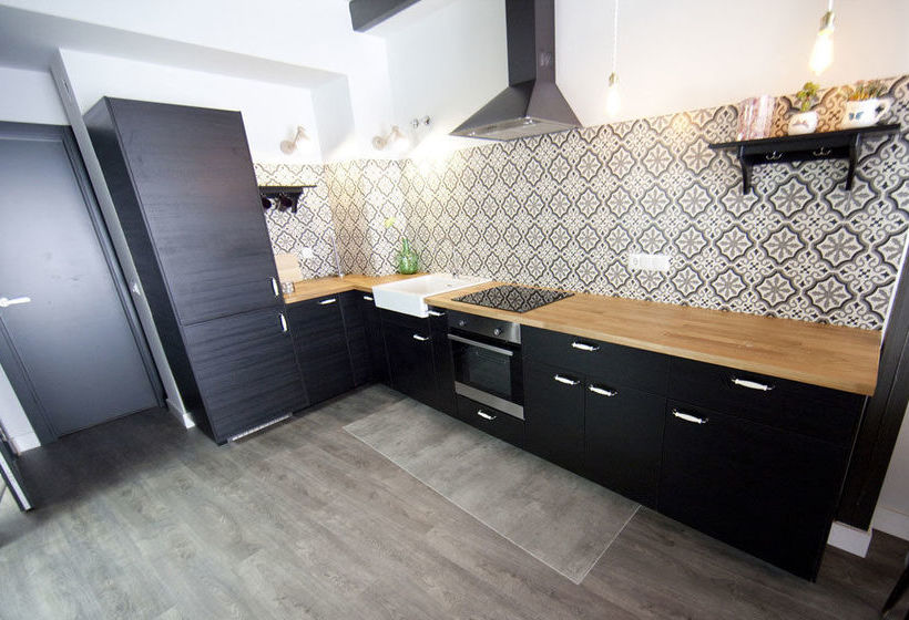 Graffiti Suites Málaga