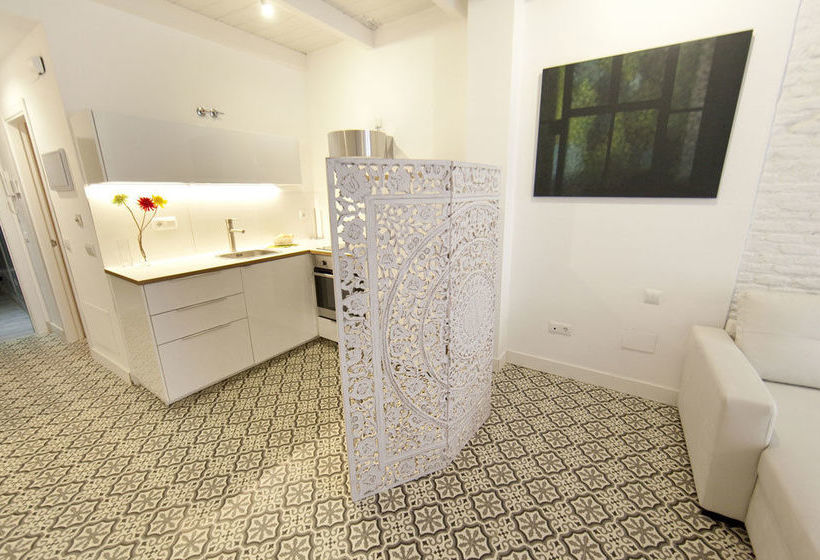 Graffiti Suites Málaga