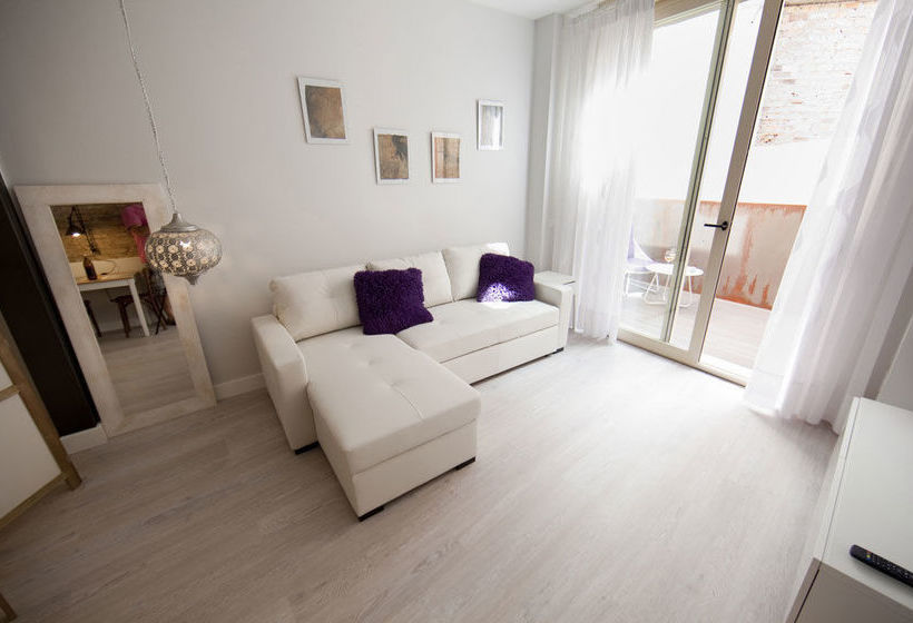 Graffiti Suites Málaga