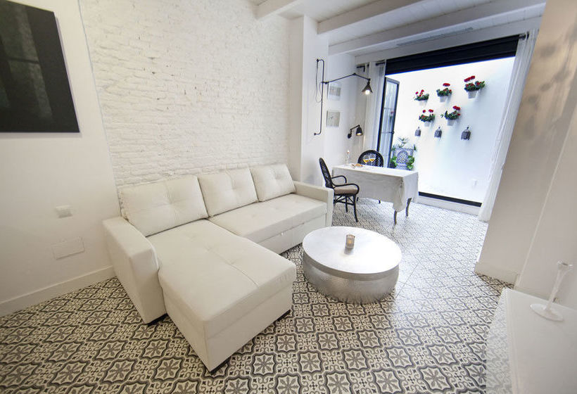 Graffiti Suites Málaga