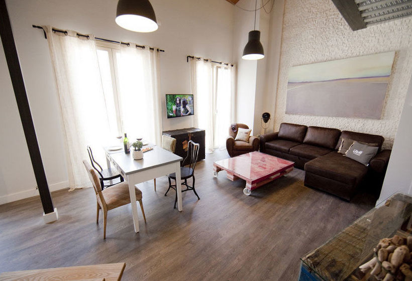 Graffiti Suites Málaga