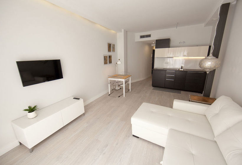 Graffiti Suites Málaga