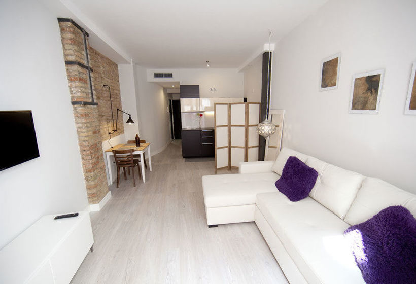 Graffiti Suites Málaga