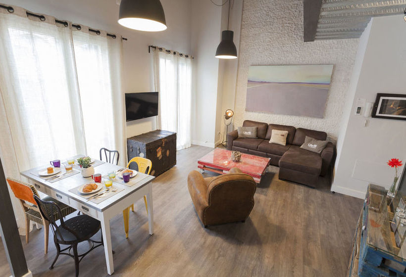 Graffiti Suites Málaga