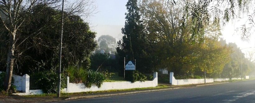 צימר Moolmanshof