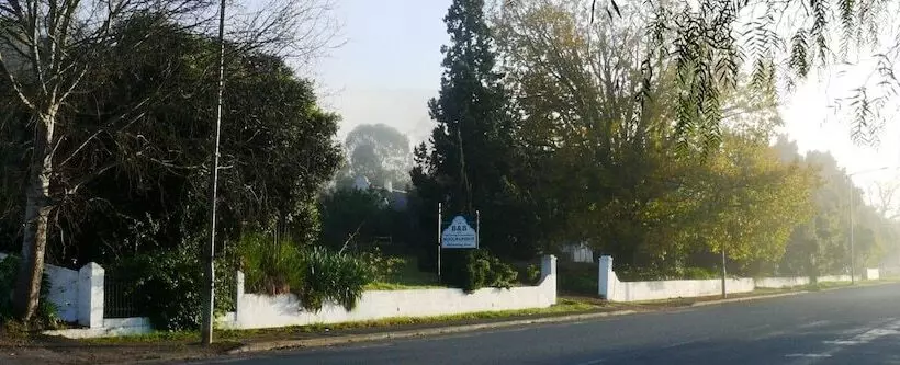 Aamiaismajoitus (B&B) Moolmanshof