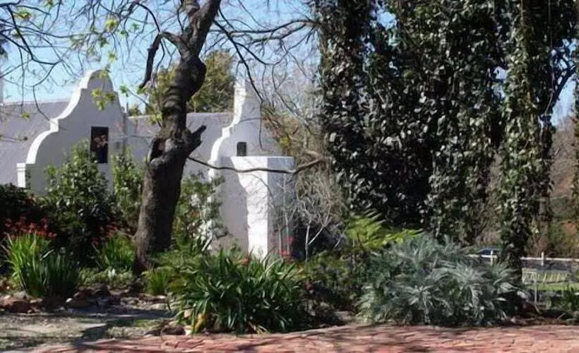 Aamiaismajoitus (B&B) Moolmanshof