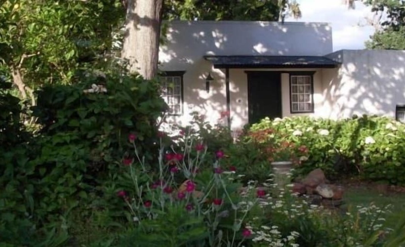 צימר Moolmanshof