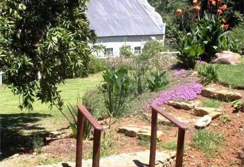 Aamiaismajoitus (B&B) Moolmanshof
