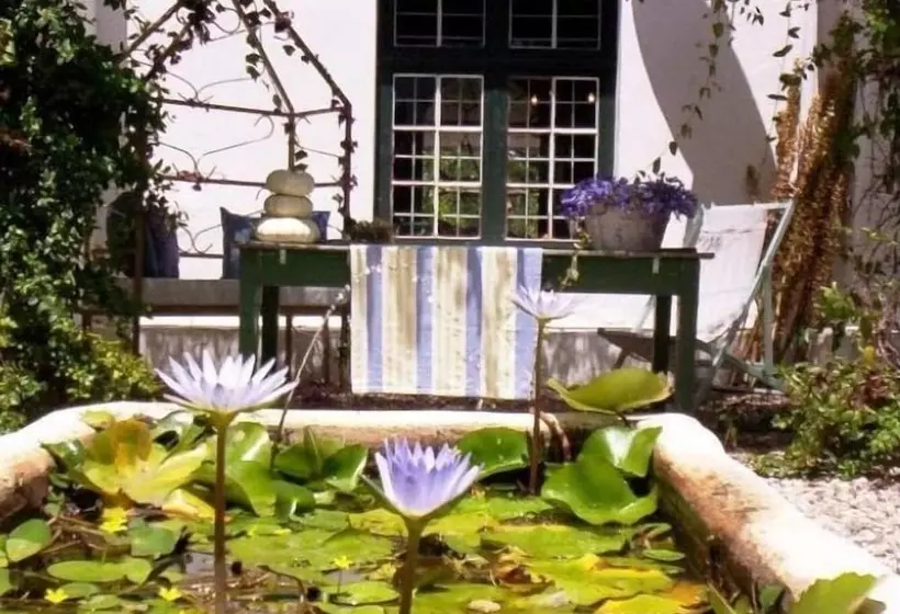 Aamiaismajoitus (B&B) Moolmanshof