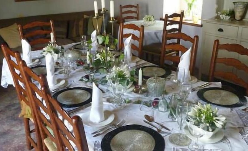 צימר Moolmanshof