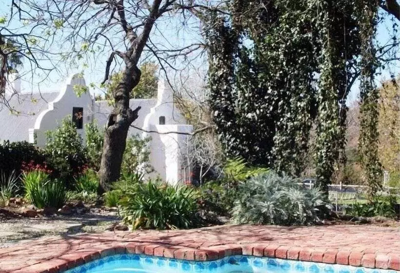 Aamiaismajoitus (B&B) Moolmanshof