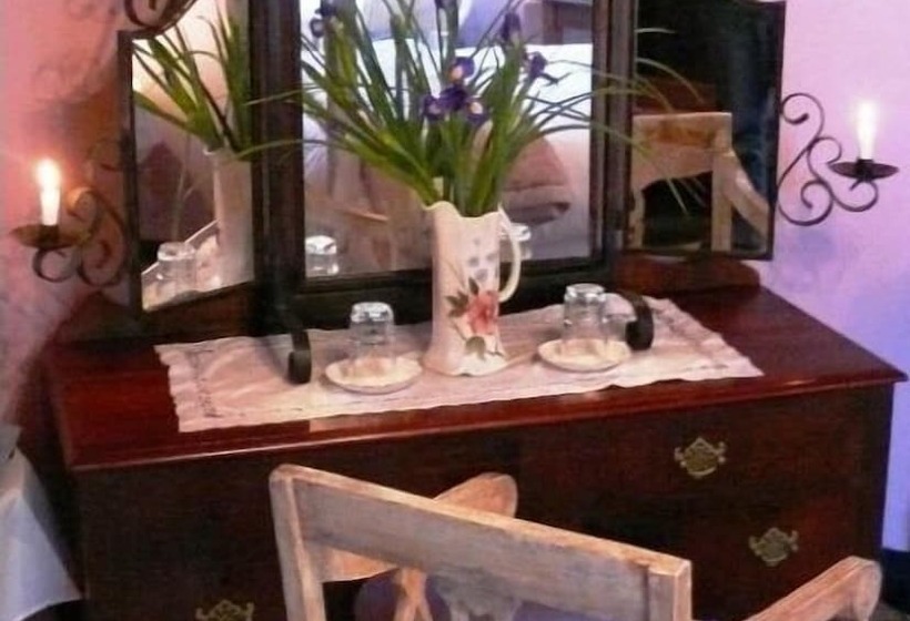 צימר Moolmanshof