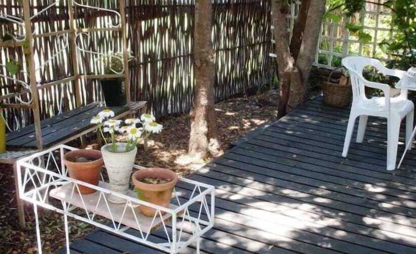 צימר Moolmanshof