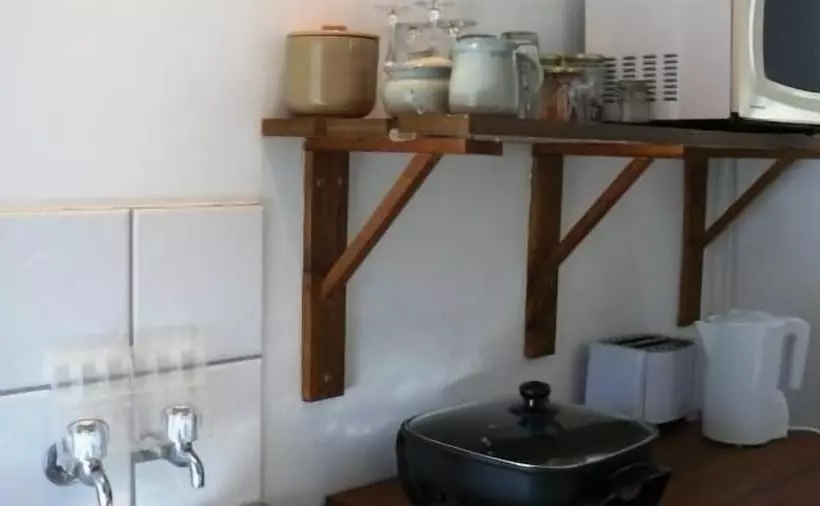 Aamiaismajoitus (B&B) Moolmanshof