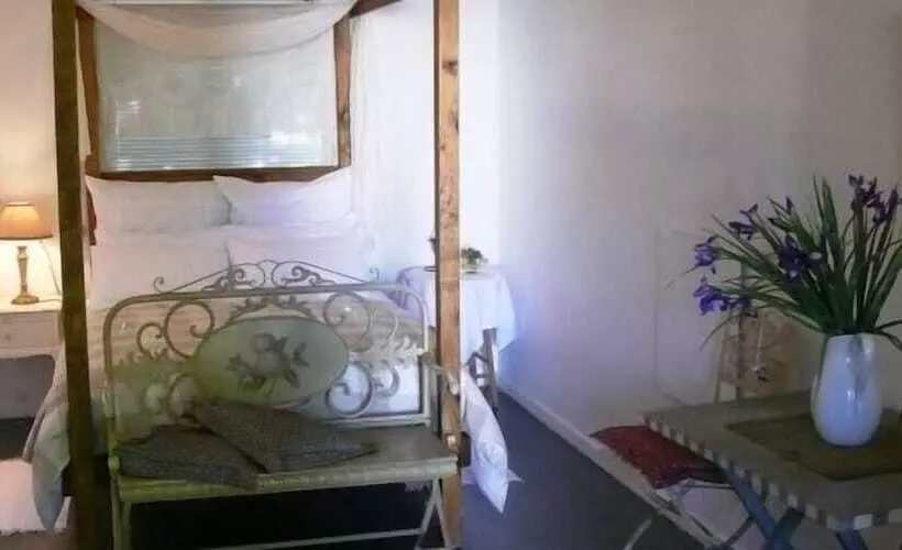 Aamiaismajoitus (B&B) Moolmanshof