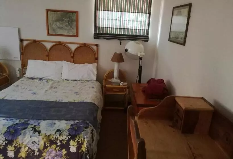 Aamiaismajoitus (B&B) Valley Guest House