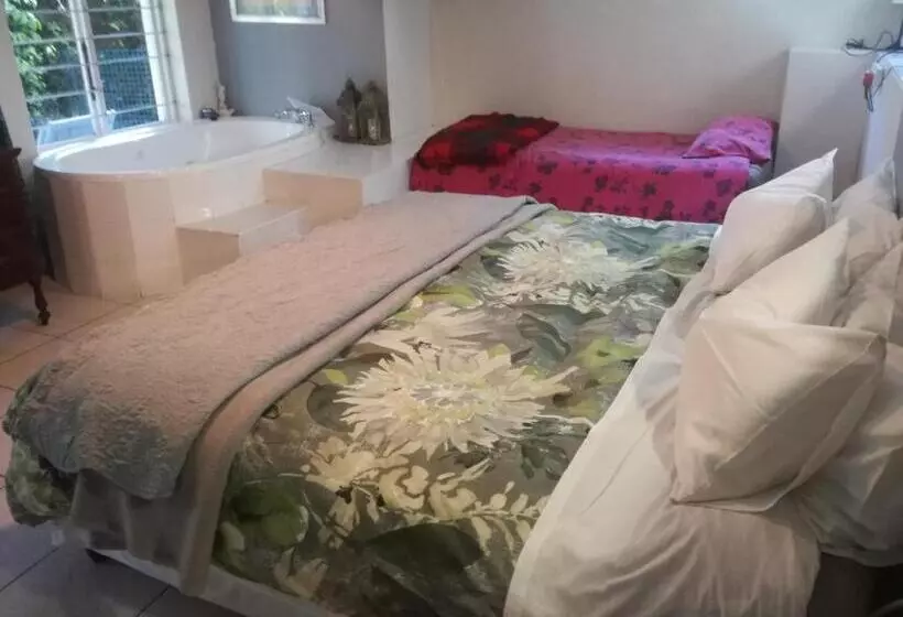 Aamiaismajoitus (B&B) Valley Guest House