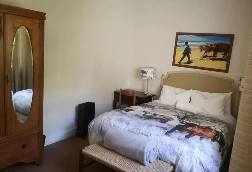 Aamiaismajoitus (B&B) Valley Guest House