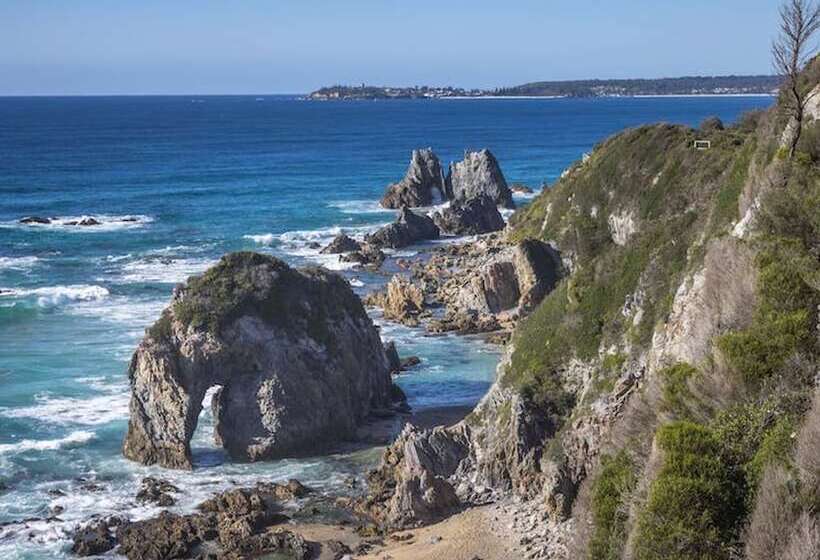Captain S Quarters Bermagui