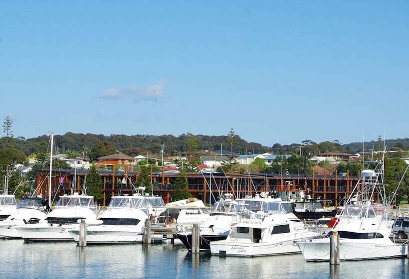 Captain S Quarters Bermagui