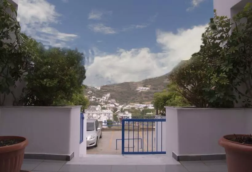 Erato Apartments