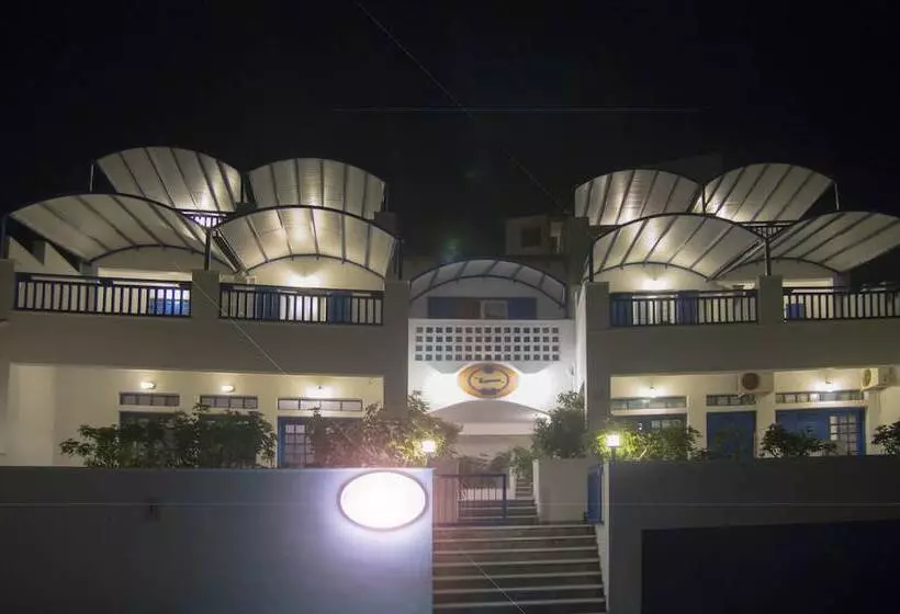 Erato Apartments