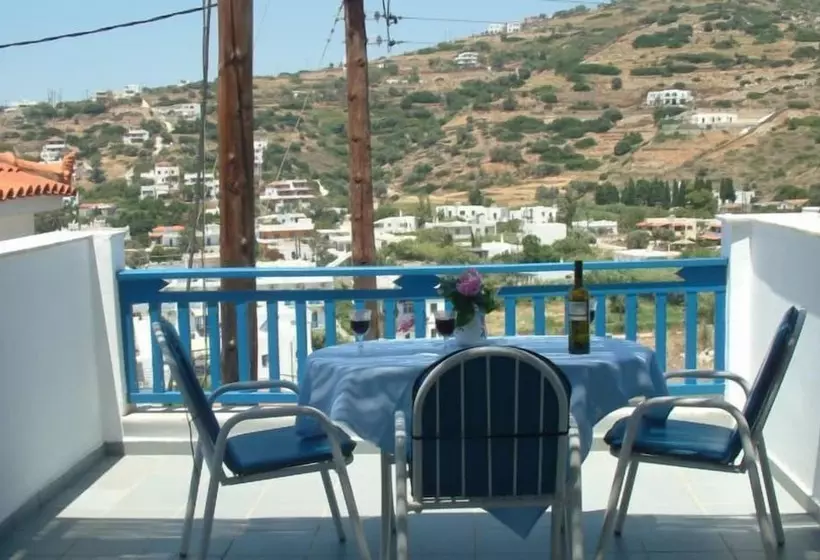 Erato Apartments