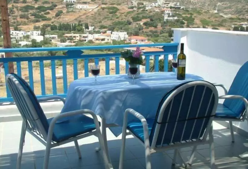 Erato Apartments