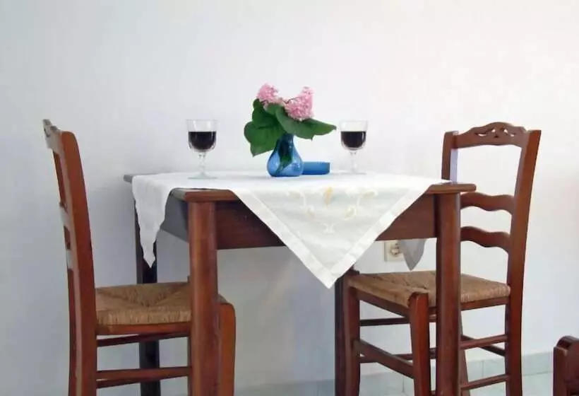 Erato Apartments