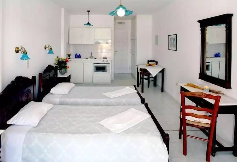 Erato Apartments