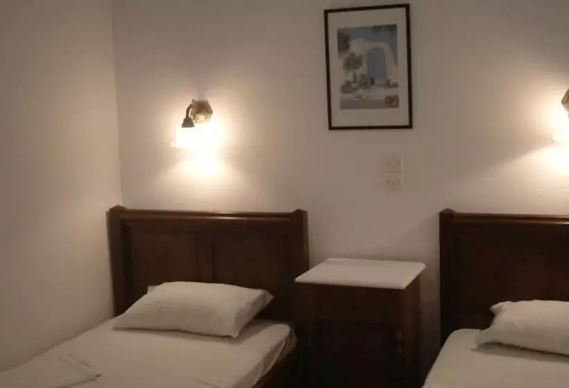 Erato Apartments