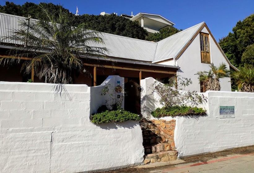 Hope Villa Bed & Breakfast
