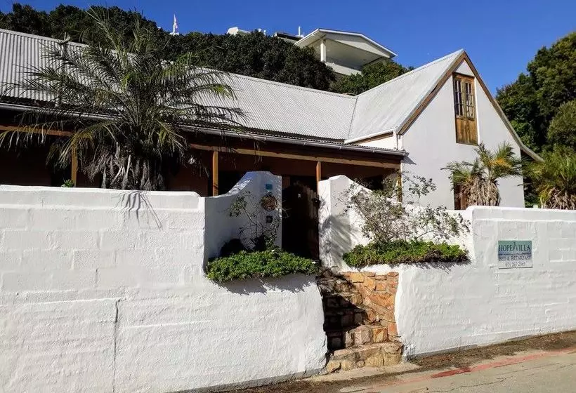 Hope Villa Bed & Breakfast