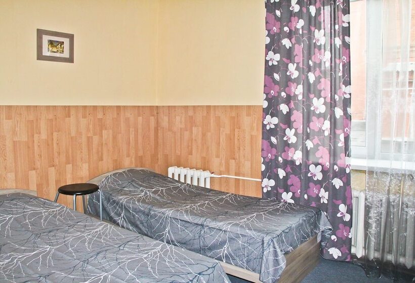 호텔 Allis Hall Hostel