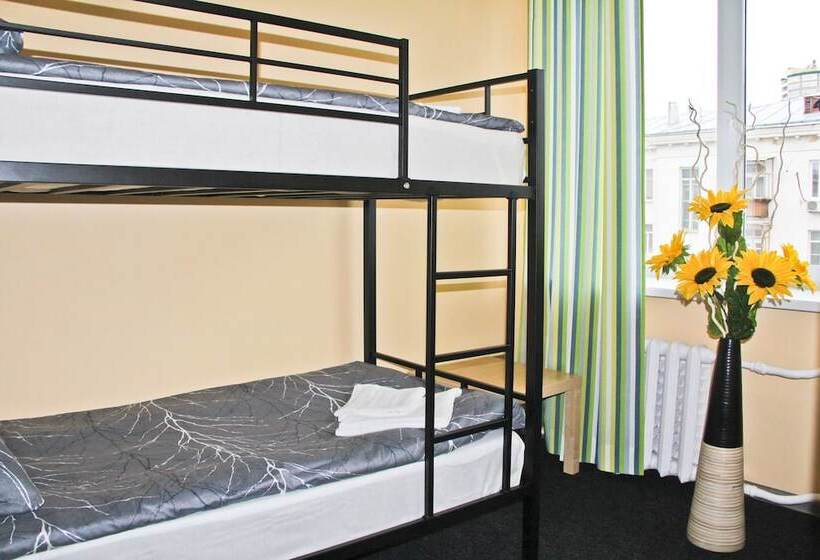 호텔 Allis Hall Hostel